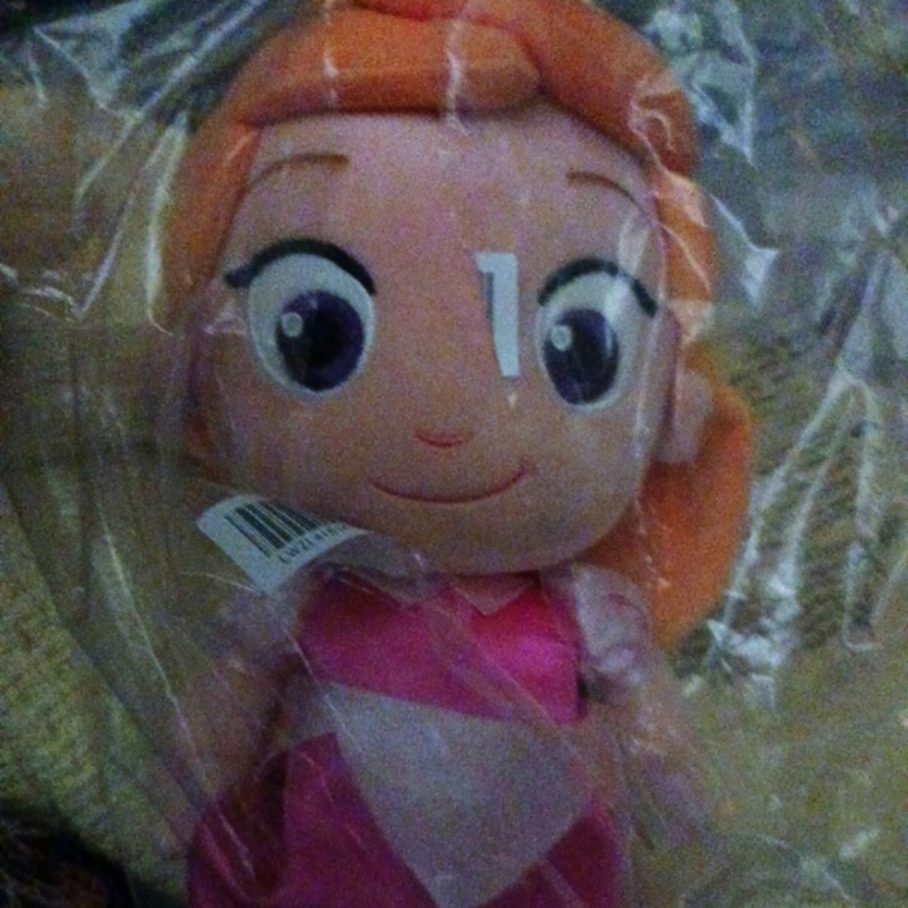 Disney baby princess doll soft